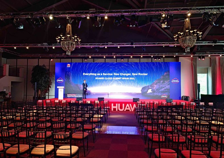 Huawei_Evento